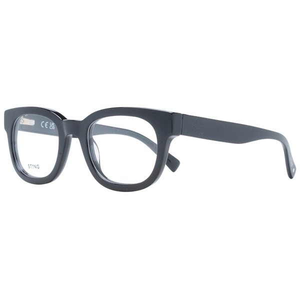Okulary oprawki Unisex Sting VST448 Czarne