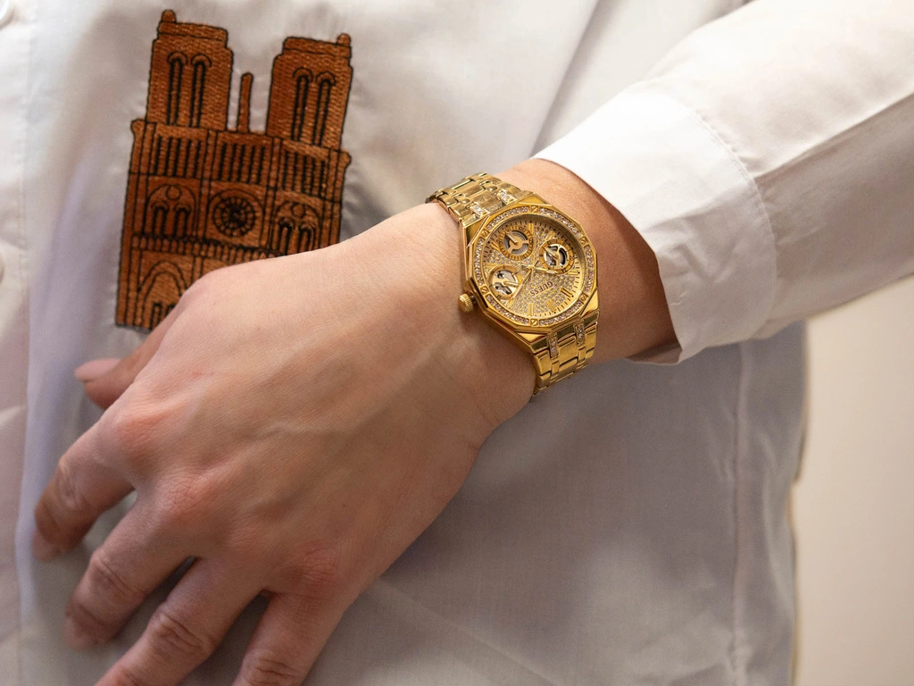 Zegarek damski GUESS GW0988L2 Quinn