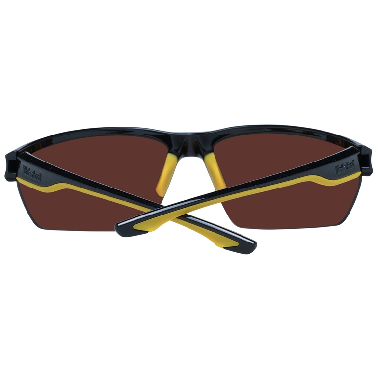 Okulary przeciwsłoneczne Męskie Timberland TB9251 01H 74 Czarne