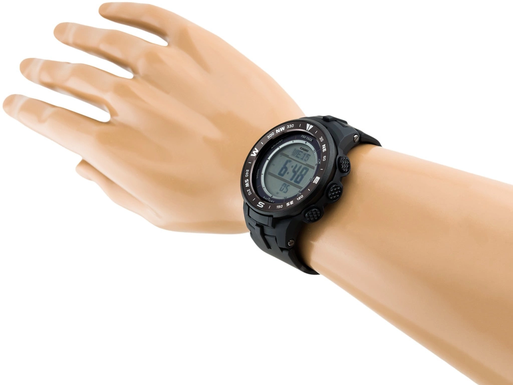 Zegarek męski CASIO Protrek PRG-330-1ER