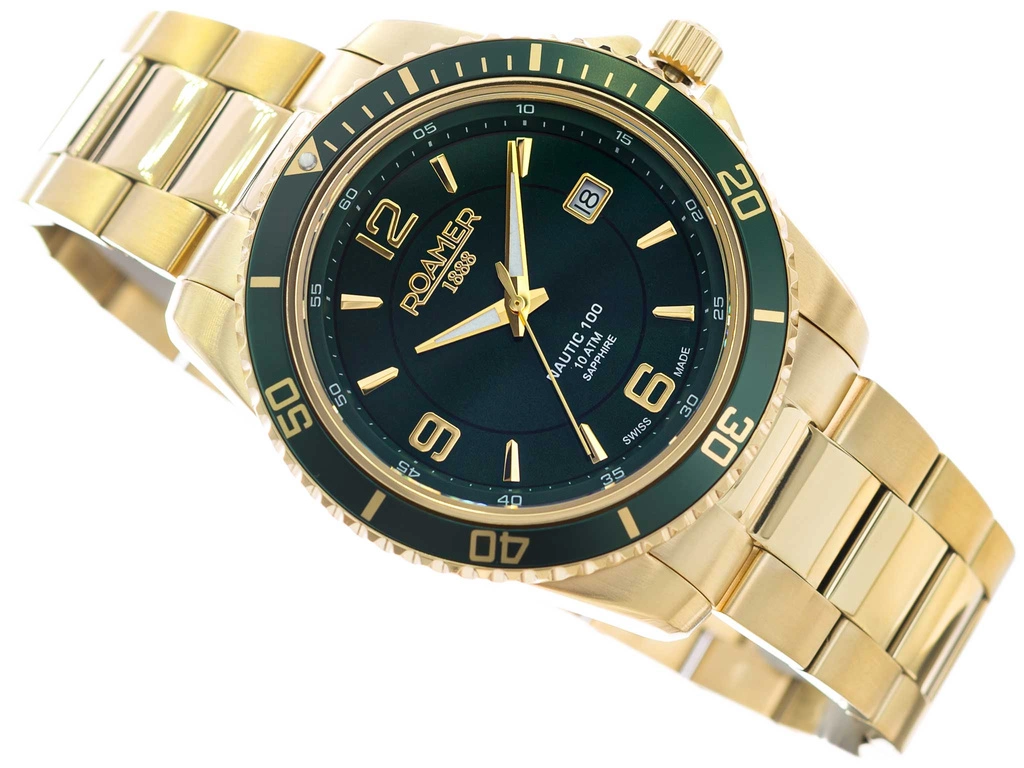 Zegarek męski ROAMER 862844 48 75 20