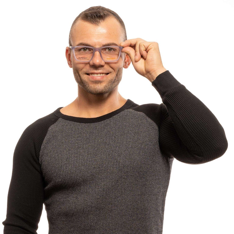 Okulary oprawki Męskie Timberland TB1680 020 54 Fioletowe