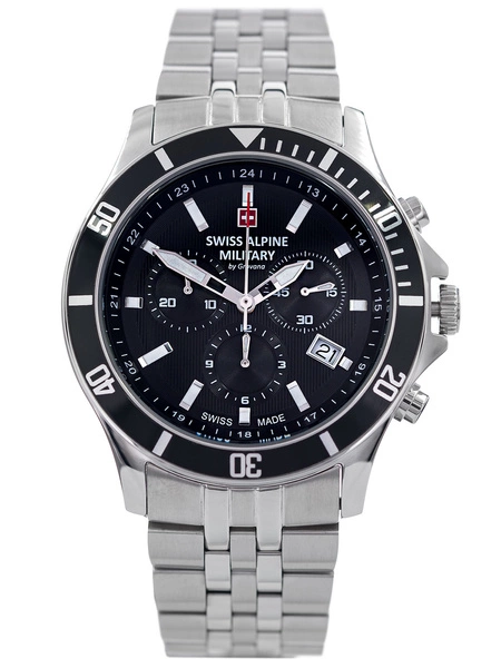 Zegarek męski SWISS ALPINE MILITARY SAM7022.9137
