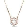 Naszyjnik damski Swarovski 5272364 Sparkling Dance