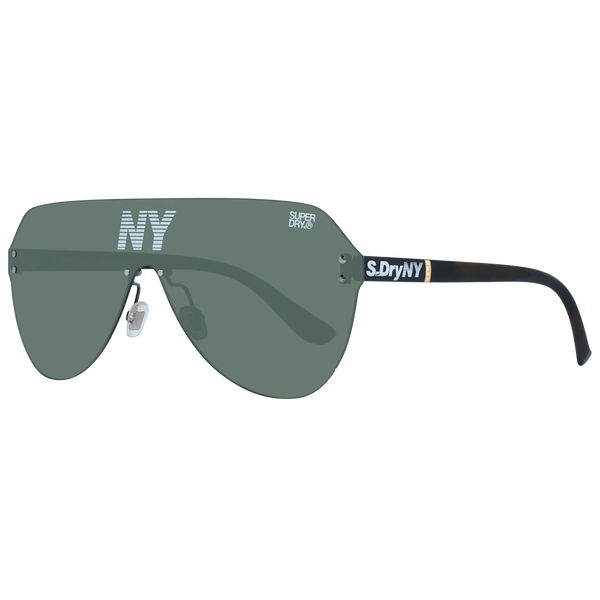 Okulary przeciwsłoneczne Superdry Monovector 170 14 Zielone
