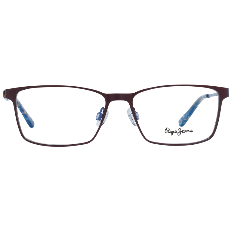 Okulary oprawki Męskie Pepe Jeans PJ1298 C2 54 Czerwone