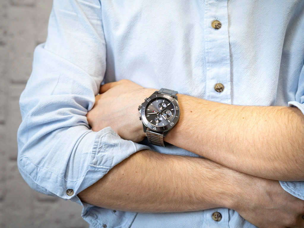 Zegarek męski TOMMY HILFIGER 1791918 Larson