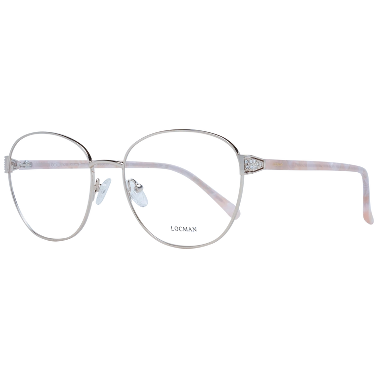Okulary oprawki Damskie Locman LOCV004 Złote