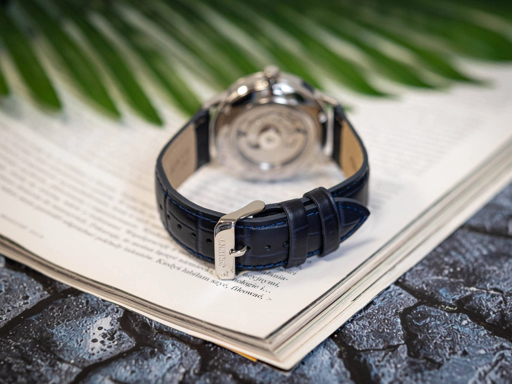 Zegarek męski ORIENT RA-AC0F06L30B Symphony Automatic