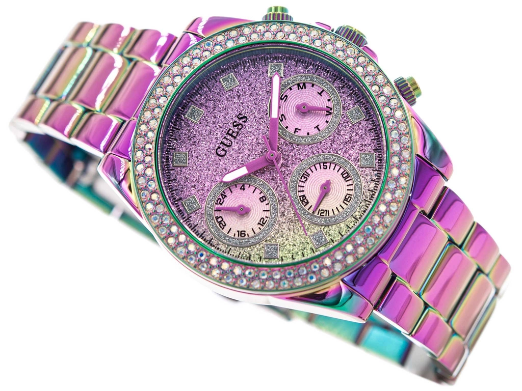 Zegarek damski GUESS GW0483L5 Confetti
