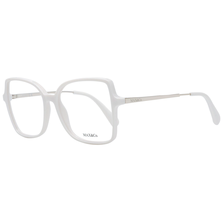Okulary oprawki Damskie Max & Co MO5009 Białe