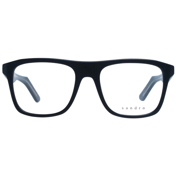 Okulary oprawki Męskie Sandro SD1003 001 52 Czarne