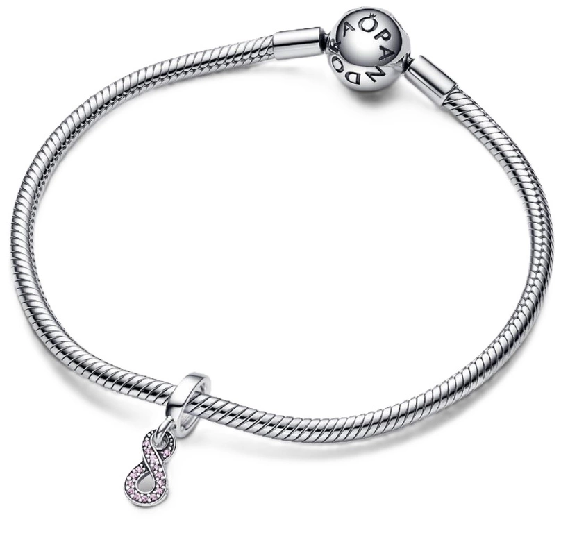 Charms Pandora 792766C01 Zawieszka Lśniąca nieskończoność