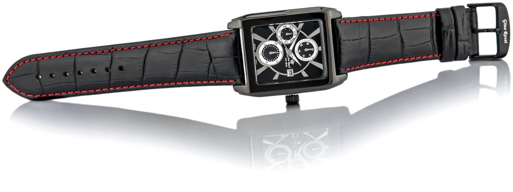 Zegarek męski GINO ROSSI 6464 1CSC