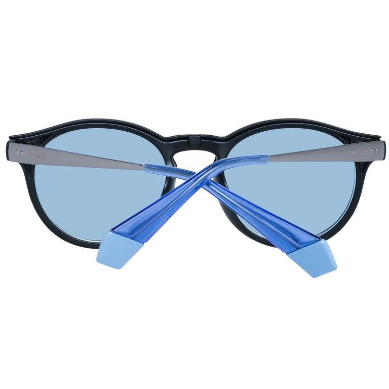 Okulary oprawki Unisex Polaroid PLD 6081/G/CS OY4/C3 49 z nakładkami przeciwsłonecznymi