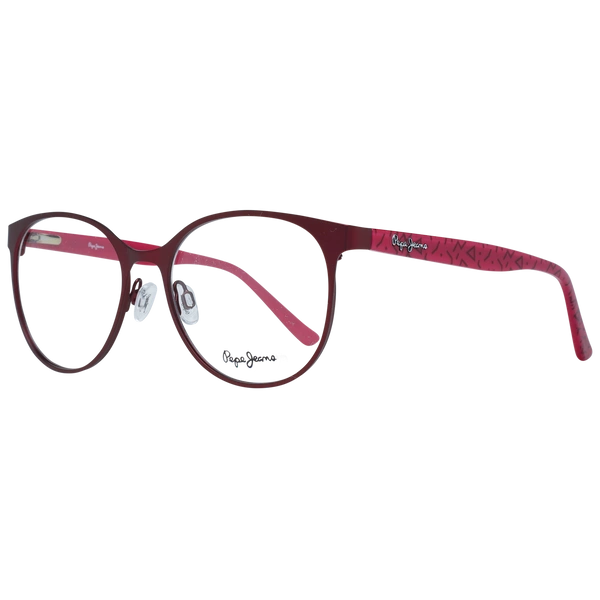 Okulary oprawki Damskie Pepe Jeans PJ1299 C2 53 Czerwone