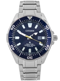 Zegarek męski Citizen BN0201-88L Promaster Diver Eco-Drive 