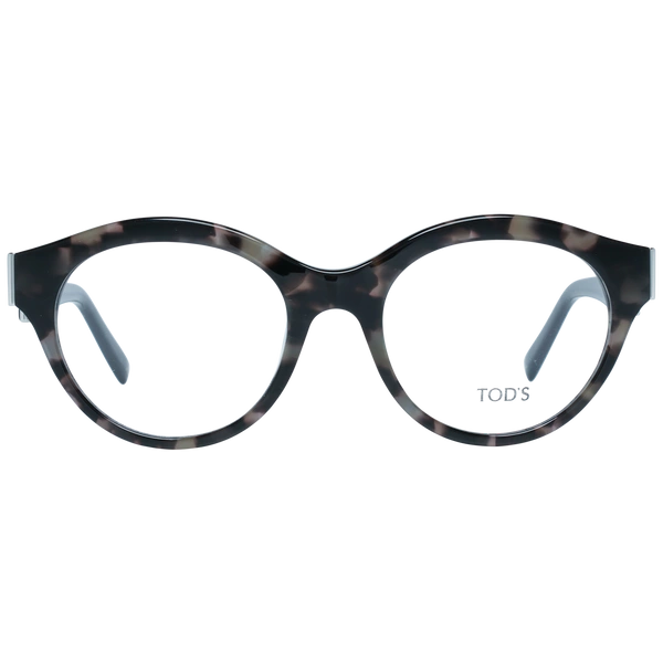 Okulary oprawki damskie Tods TO5173 Czarne