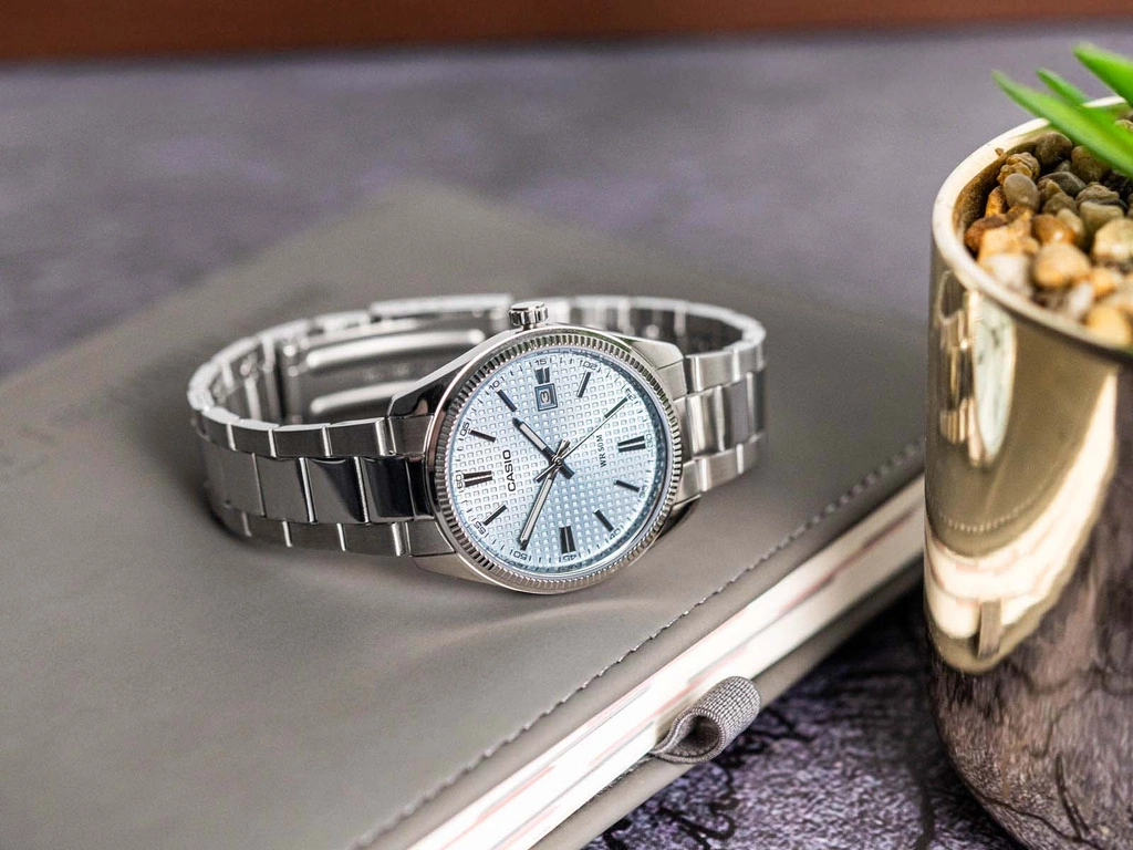 Zegarek męski CASIO MTP-1302PE-2AVEF