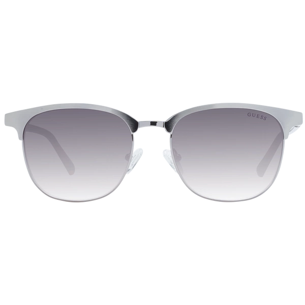 Okulary przeciwsłoneczne Męskie Guess GU00052 Srebrne