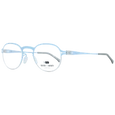 Okulary oprawki Męskie Greater Than Infinity GT009 V06N 46 Niebieskie