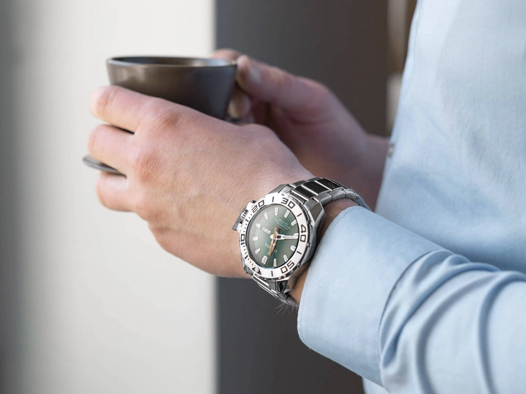 Zegarek męski FESTINA F20665/2 The Originals Diver Sapphire