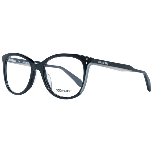 Okulary oprawki Damskie Zadig & Voltaire VZV177 0ACS 51 Czarne