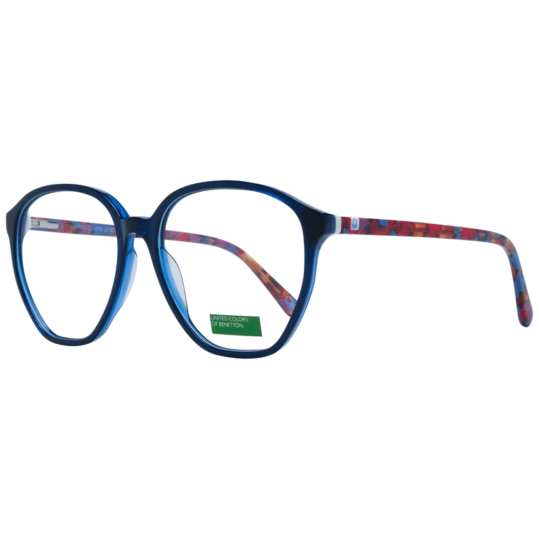 Okulary oprawki Damskie Benetton BEO1073 Niebieskie