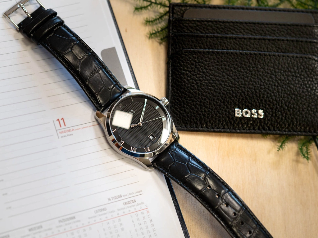 Zegarek męski HUGO BOSS 1570190 Principle