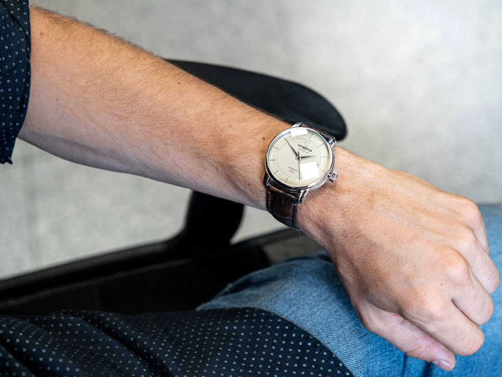 Zegarek męski ZEPPELIN LZ127 Bodensee 8160-5