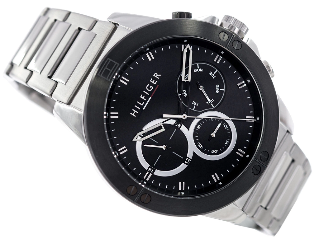 Zegarek męski TOMMY HILFIGER HARLEY 1791890