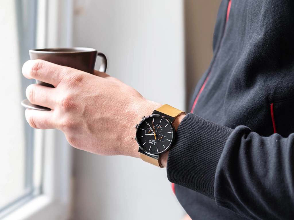 Zegarek męski LORUS RT379GX9 Chronograph