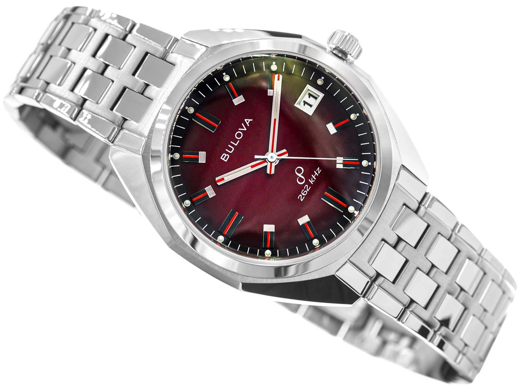 Zegarek męski BULOVA 96B401 Jet Star