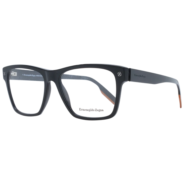 Okulary oprawki Męskie Ermenegildo Zegna EZ5231 Czarne