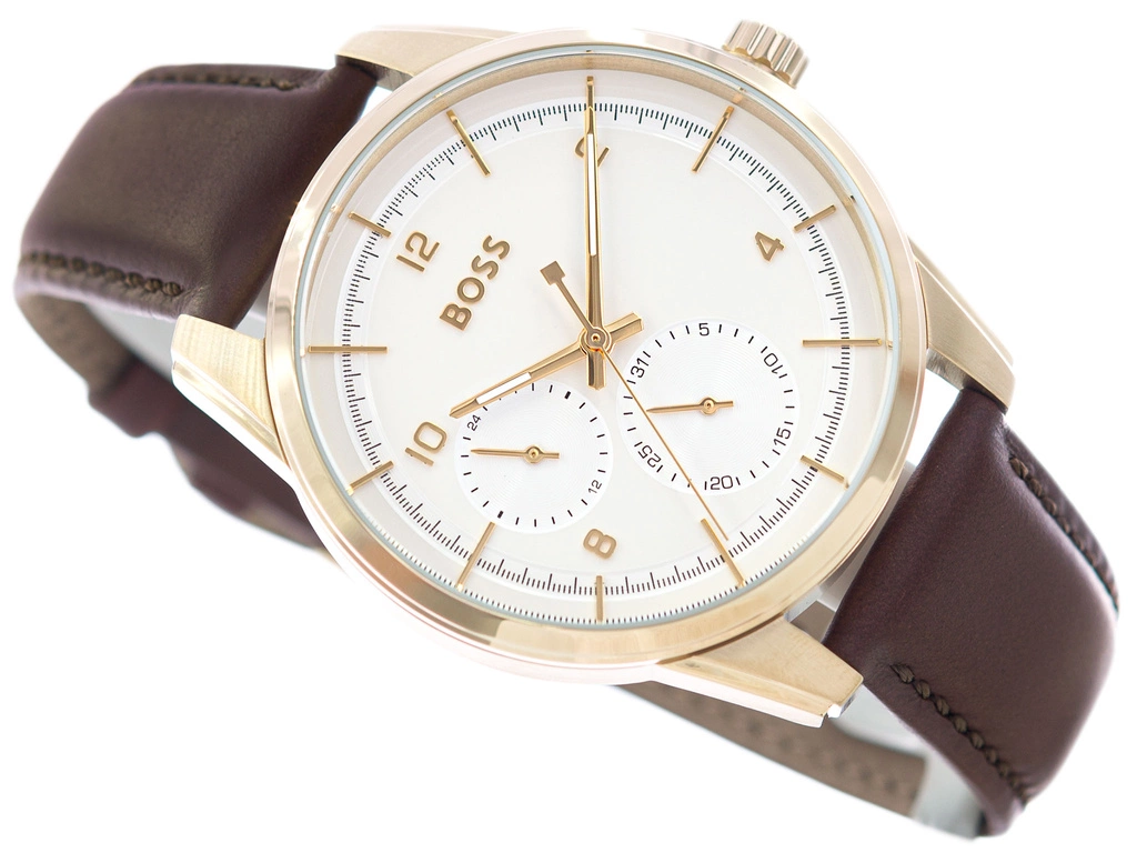 Zegarek męski HUGO BOSS 1513956 Sophio