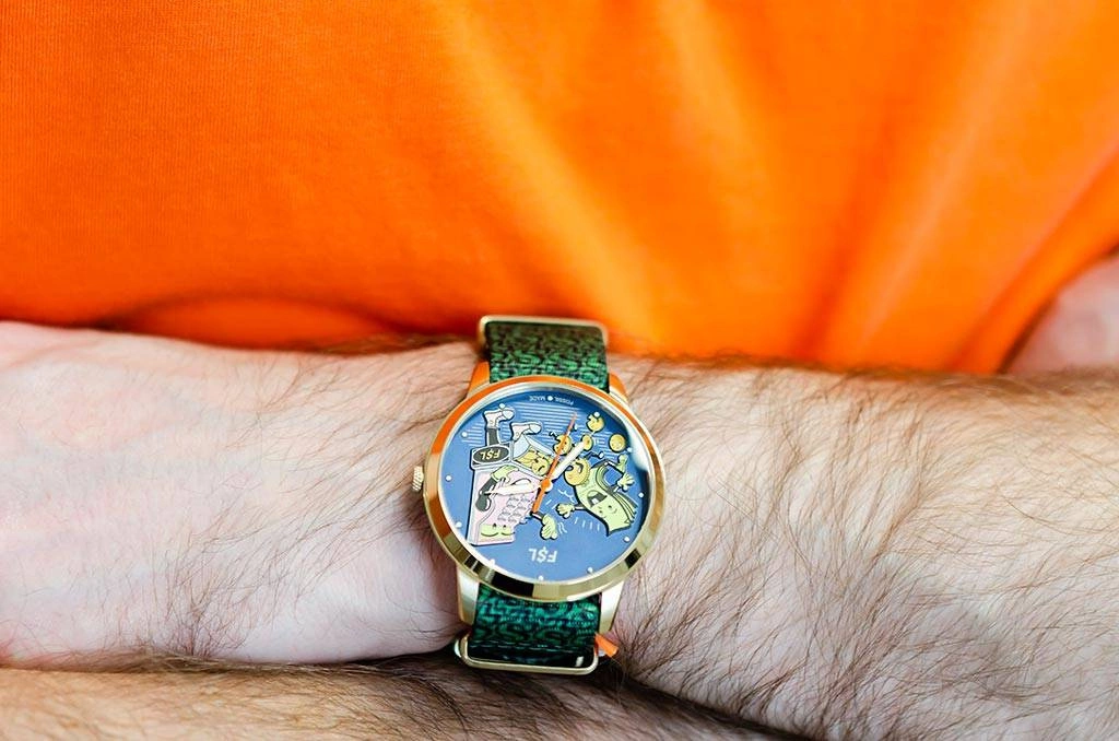 Zegarek męski FOSSIL The Minimalist LE1103