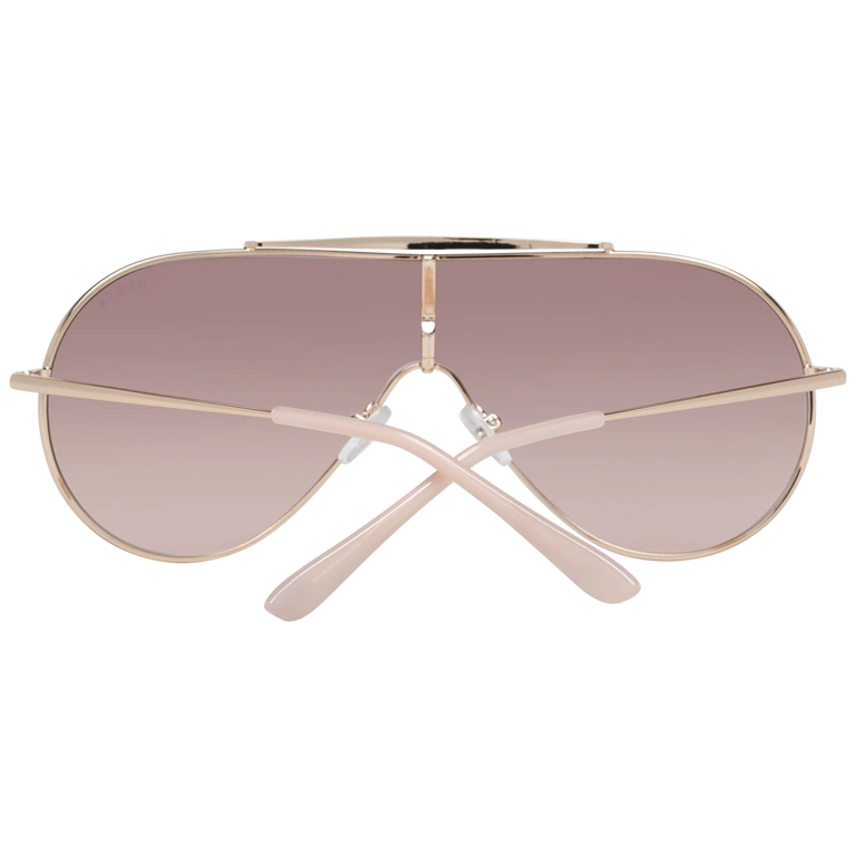 Okulary przeciwsłoneczne damskie Guess GF0370 32T 00 Różowe Złoto