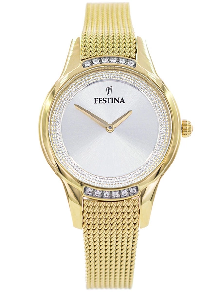 Zegarek damski FESTINA F20495/1 Swarovski 