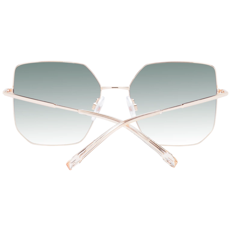 Okulary przeciwsłoneczne Damskie Ana Hickmann HI3157 Złote