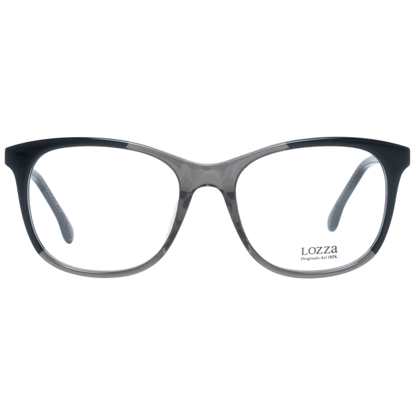 Okulary oprawki Damskie Lozza VL4154 0BLK 52 Czarne