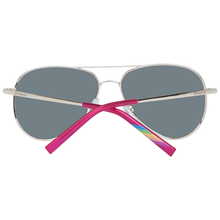 Okulary przeciwsłoneczne Męskie POLAROID PLD6012/N J5G 56 Złote