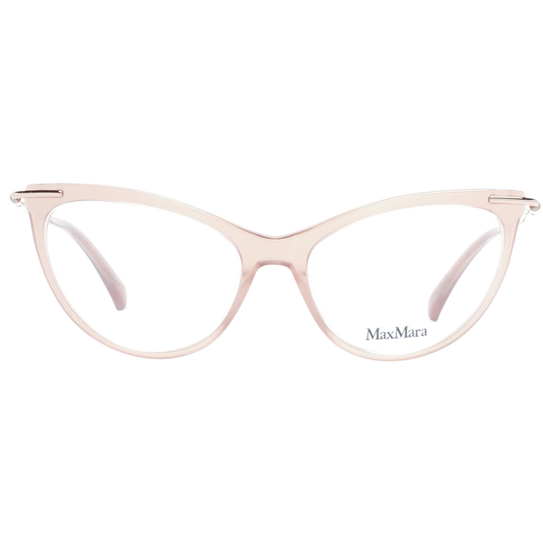 Okulary oprawki Damskie Max Mara MM5049 Beżowe