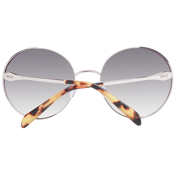 Okulary przeciwsłoneczne Damskie Emilio Pucci EP0187 Różowe złoto