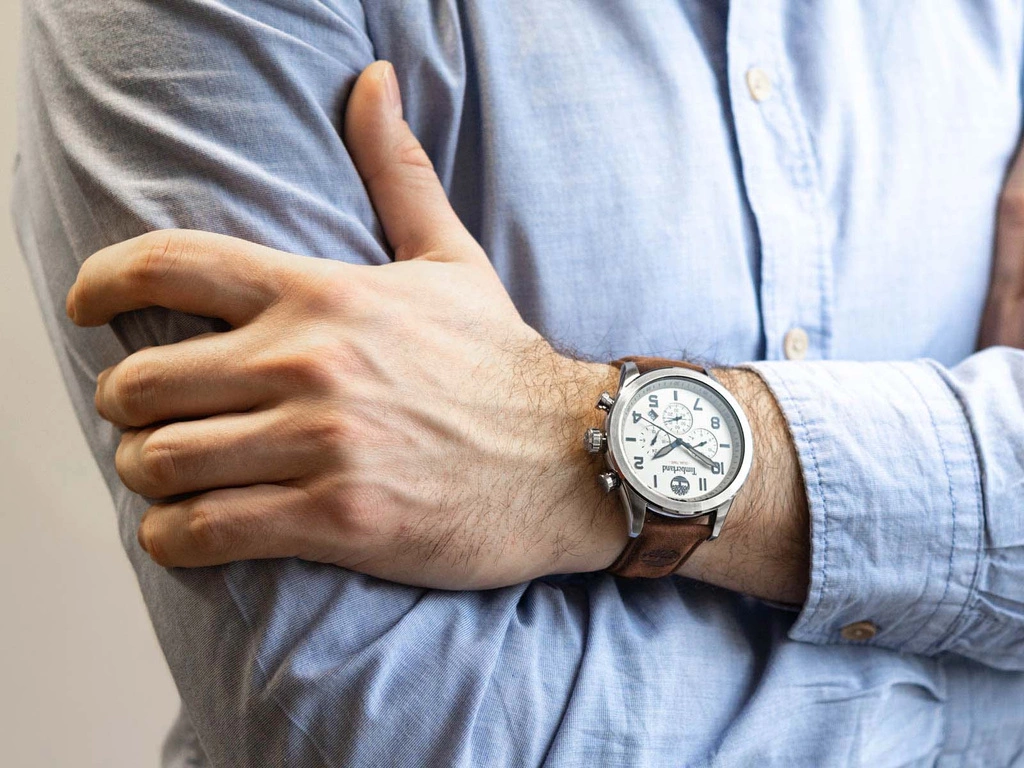 Zegarek męski TIMBERLAND TDWGF0009703 Ashmont