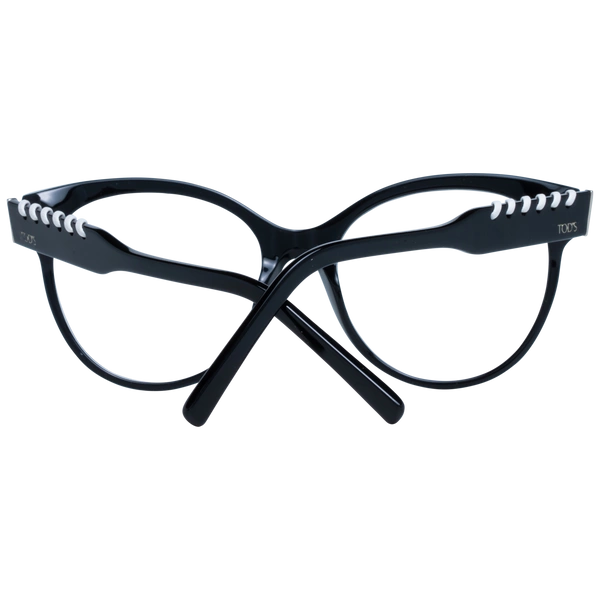 Okulary oprawki Damskie Tods TO5226 001 55 Czarne