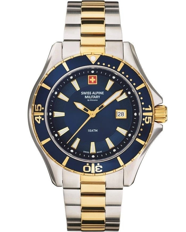 Zegarek męski SWISS ALPINE MILITARY SAM7040.1145
