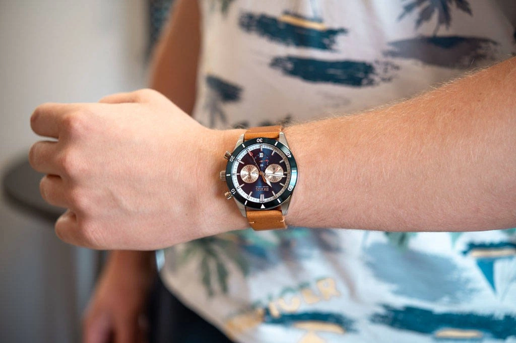 Zegarek męski HUGO BOSS SANTIAGO 1513860