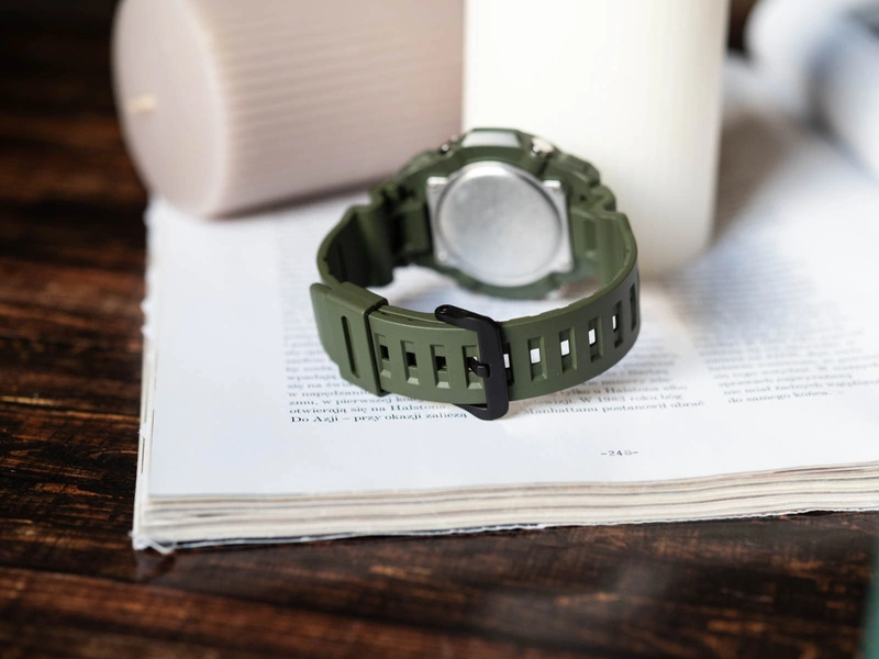 Zegarek męski CASIO AQ-S820W-3BVEF