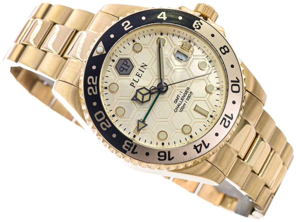 Zegarek męski PHILIPP PLEIN PWYBA0423 Hyper $port