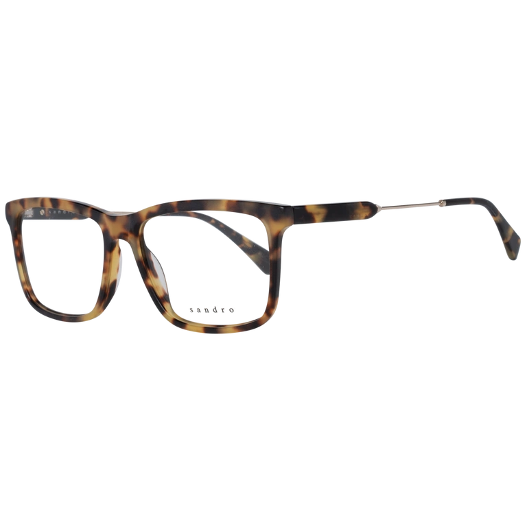 Okulary oprawki Męskie Sandro SD1009 206 56 Brązowe